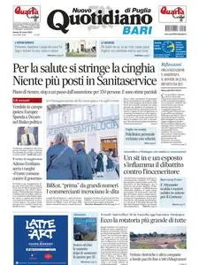 Quotidiano di Puglia Bari - 25 Marzo 2023