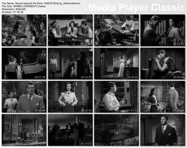 Secret beyond the Door (1948)