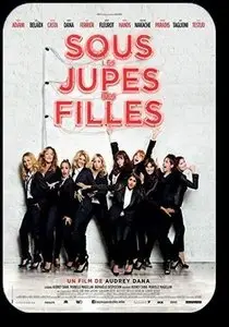 Sous Les Jupes Des Filles (2014)