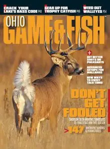 Ohio Game & Fish - July 2019