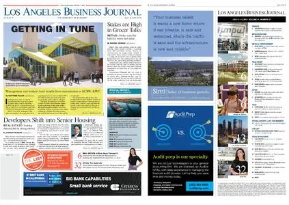 Los Angeles Business Journal – July 08, 2019