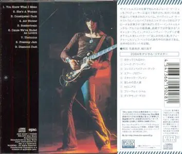 Jeff Beck - Blow By Blow (1975) [Japanese BSCD2]