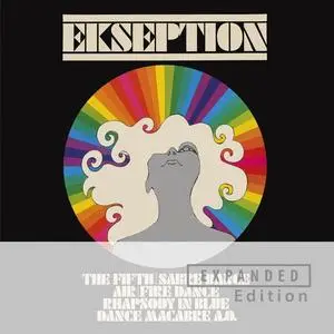 Ekseption - Ekseption (Expanded Edition) (1969/2023)