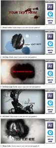 Footage Firm - Ink Templates