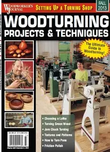 Woodworker's Journal - Fall 2013 (True PDF)