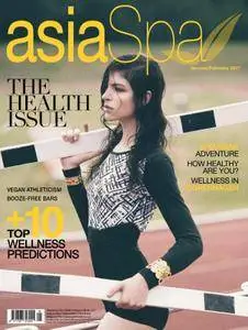 AsiaSpa Magazine - January-February 2017