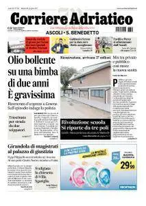 Corriere Adriatico - 10 Giugno 2017