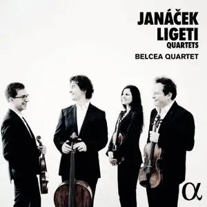 Belcea Quartet - Janáček & Ligeti: Quartets (2019) [Official Digital Download 24/192]