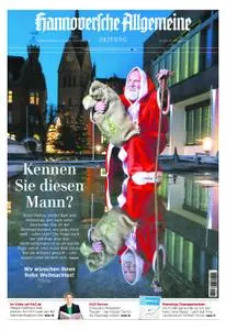 Hannoversche Allgemeine – 24. Dezember 2019