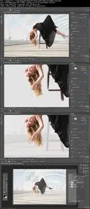 Photoshop & Photography Digital Art Compositing Masterclass (Updated)