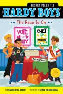 «The Race Is On» by Franklin W. Dixon