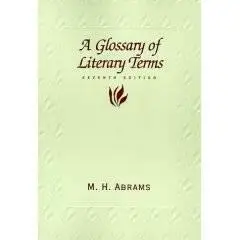 Abrams, M. H. - A Glossary of Literary Terms, 7th Ed (1999)