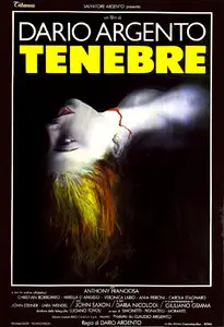 Tenebre (1982) [Director's Cut]
