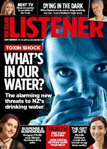 Listener New Zealand - September 10, 2016