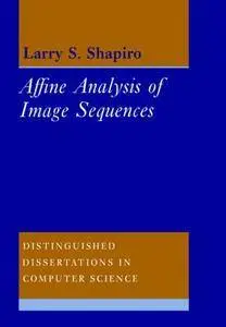 Affine Analysis of Image Sequences (Repost)