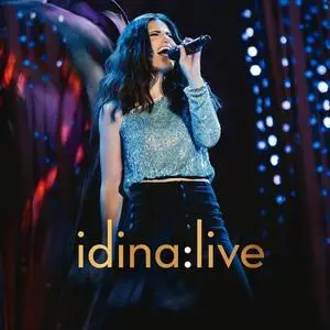 Idina Menzel - idina: live (2018) [Official Digital Download]