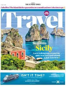 The Sunday Times Travel - 31 October 2021