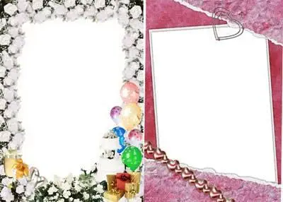 Frames for Photoshop