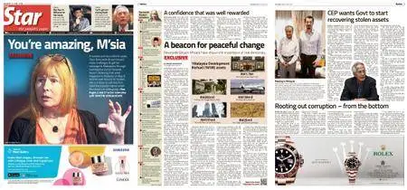 The Star Malaysia – 21 May 2018