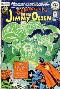 Superman's Pal, Jimmy Olsen 143 (C2C) - Jack Kirby's Fourth World