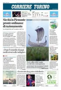 Corriere Torino - 22 Aprile 2023