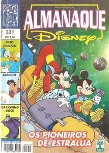 Almanaque da Disney 331 NT