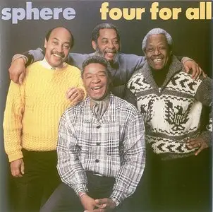 Sphere - Four For All (1987) {PolyGram}