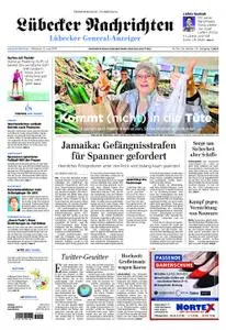 Lübecker Nachrichten - 12. Juni 2019