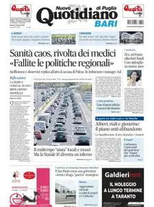 Quotidiano di Puglia Bari - 19 Aprile 2022