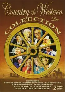 Country & Western Collection Live (2011) [2DVD-10]