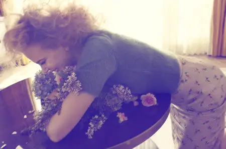 Nicole Kidman - Camilla Akrans Photoshoot for Vogue Germany, August 2013 (repost)