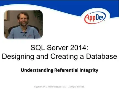 LearnNowOnline - SQL Server 2014: Designing and Creating a Database