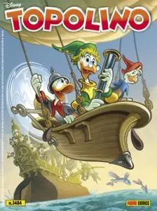 Topolino 3484 - 31 Agosto 2022