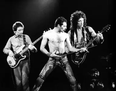 Queen: Studio Discography (1973-1995)