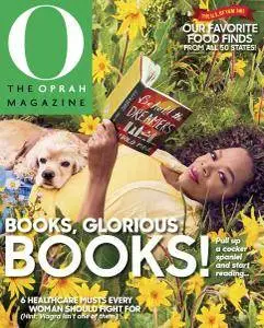 O, The Oprah Magazine - July 2017