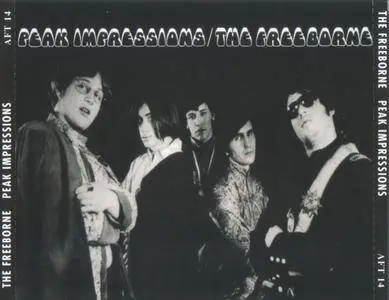 The Freeborne - Peak Impressions (1968)