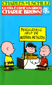 La Vita è Come un Gioco, Charlie Brown! (Bur 94)
