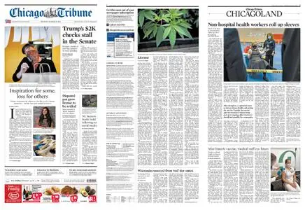 Chicago Tribune – December 30, 2020