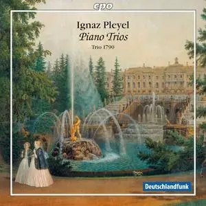Trio 1790 - Ignaz Pleyel: Piano Trios (2010)