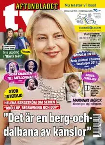 Aftonbladet TV – 25 februari 2019