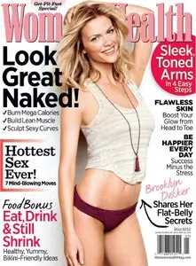 Women's Health USA - May 2012