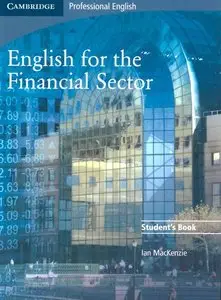 English for the Financial Sector (Student book, Teacher book and Audio)