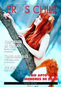 Revista Eros Chile #06 - Agosto 2014