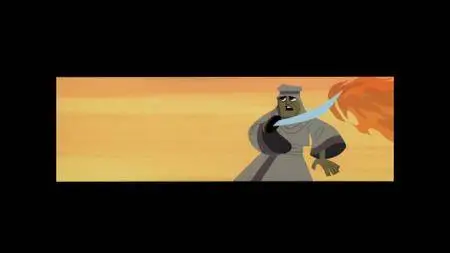 Samurai Jack S04E10