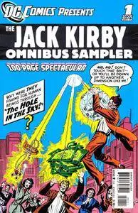 DC Comics Presents - Jack Kirby Omnibus Sampler 001 2011 102p re-em-dcp