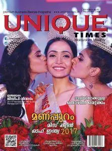 Unique Times Malayalam - മെയ് 2017