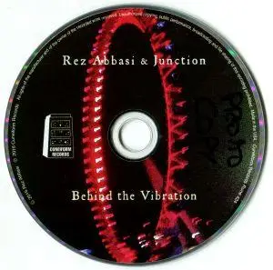 Rez Abbasi - Behind The Vibration (2016) {Cuneiform}