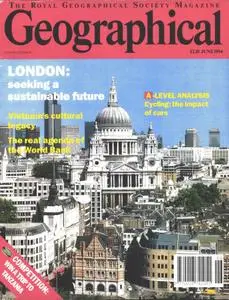 Geographical - June 1994