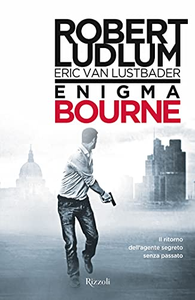 Enigma Bourne - Robert Ludlum & Eric Van Lustbader