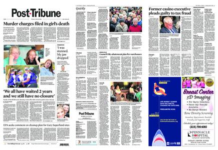 Post-Tribune – April 19, 2022